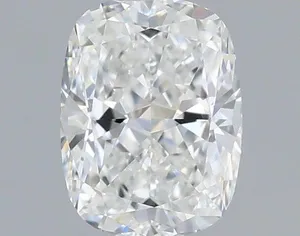 0.3ct CUSHION E VVS1 Natural diamond