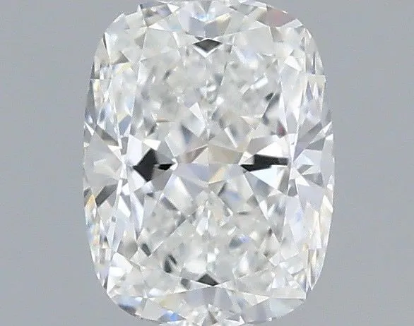 0.3ct CUSHION E VVS1 Natural diamond