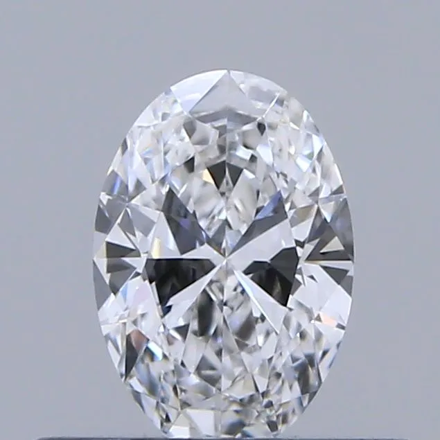 0.31ct OVAL D VVS1 Natural diamond