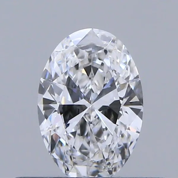 0.31ct OVAL D VVS1 Natural diamond