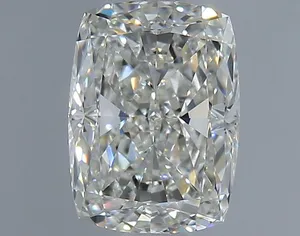 0.94ct CUSHION H VVS2 Natural diamond