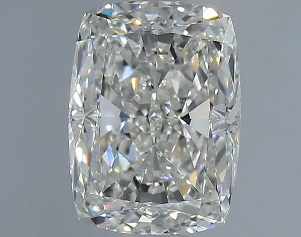 0.94ct CUSHION H VVS2 Natural diamond