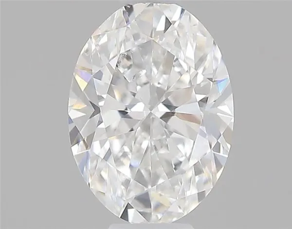 0.3ct OVAL E SI1 Natural diamond