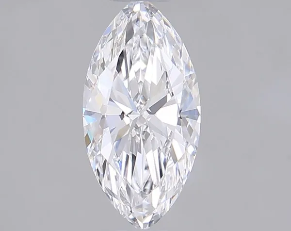 0.5ct MARQUISE D VS1 Natural diamond