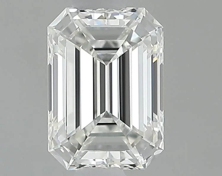 0.55ct EMERALD H VVS1 Natural diamond