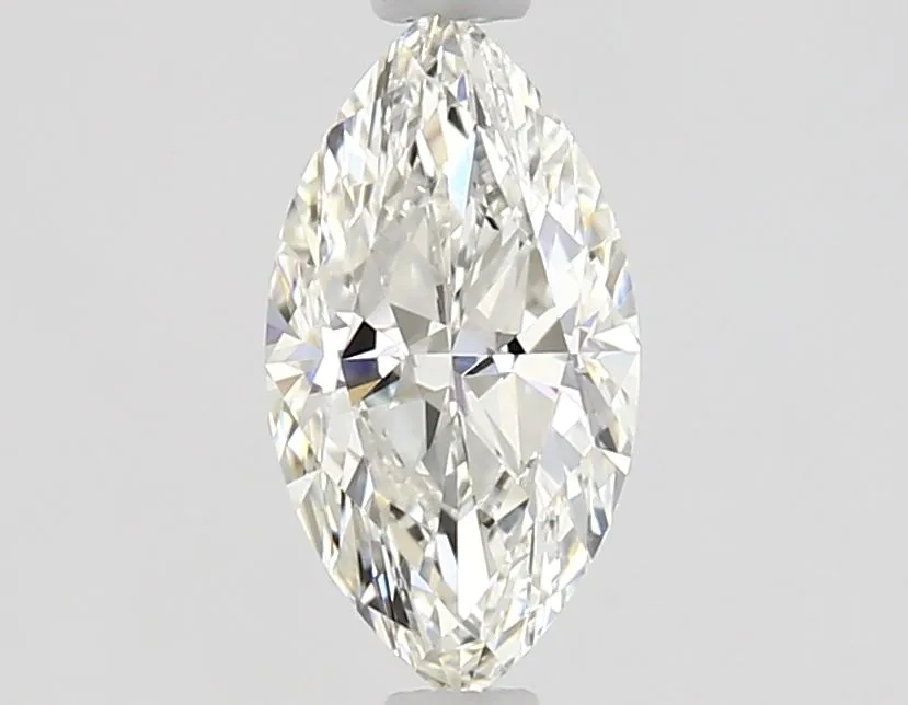 0.60ct MARQUISE H IF Natural diamond