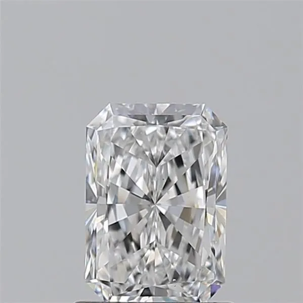 1.01ct RADIANT D VS2 Natural diamond