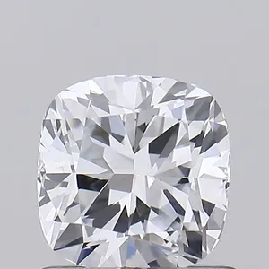 0.72ct CUSHION E IF Lab diamond