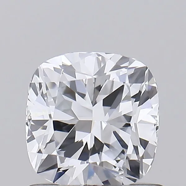 0.72ct CUSHION E IF Lab diamond