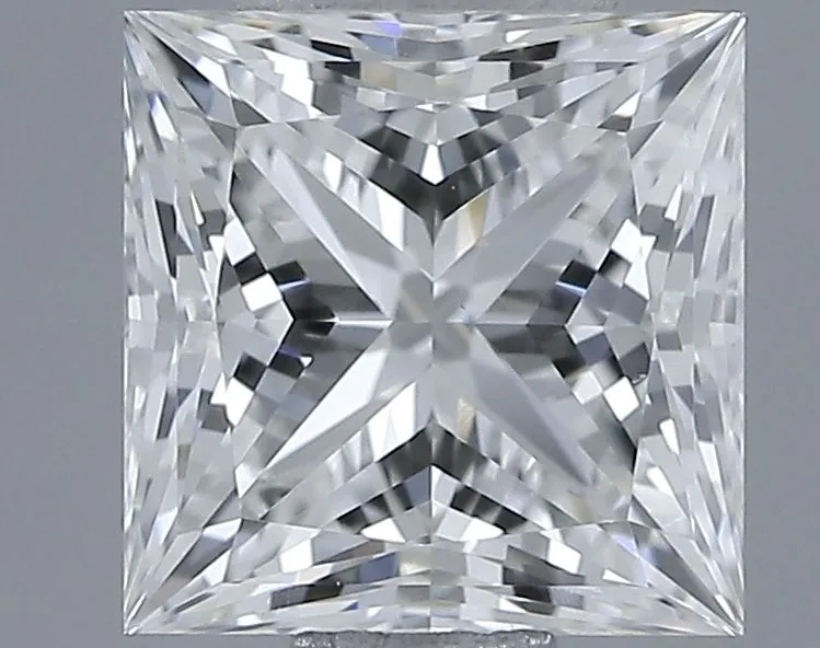 1.01ct PRINCESS H VS1 Natural diamond