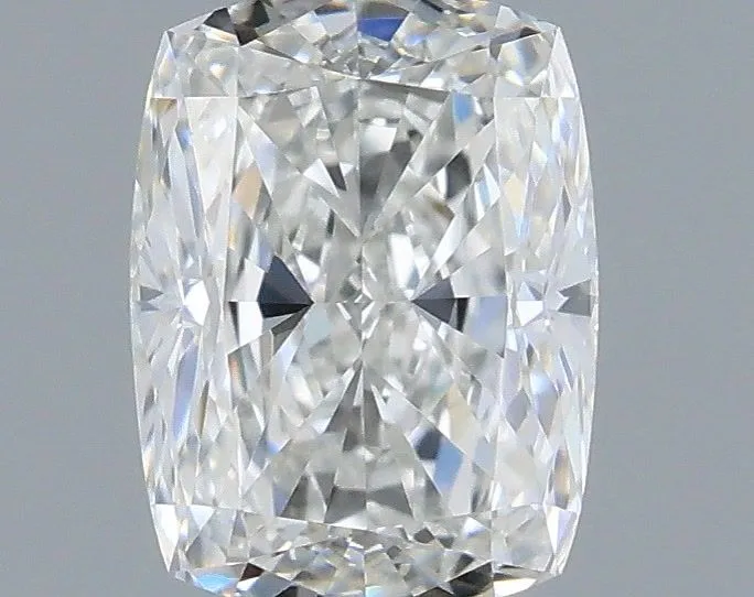 0.55ct CUSHION H VVS1 Natural diamond