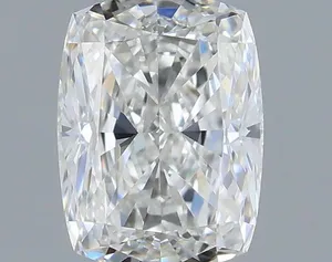 0.55ct CUSHION H VVS1 Natural diamond