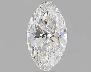 0.33ct MARQUISE F VS1 Natural diamond