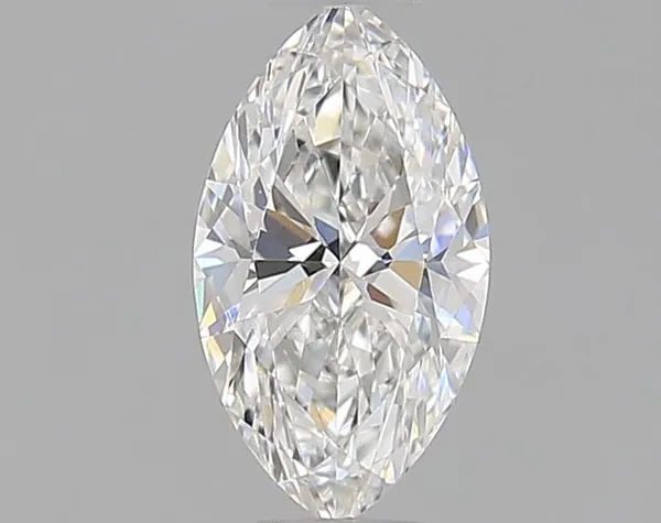 0.33ct MARQUISE F VS1 Natural diamond