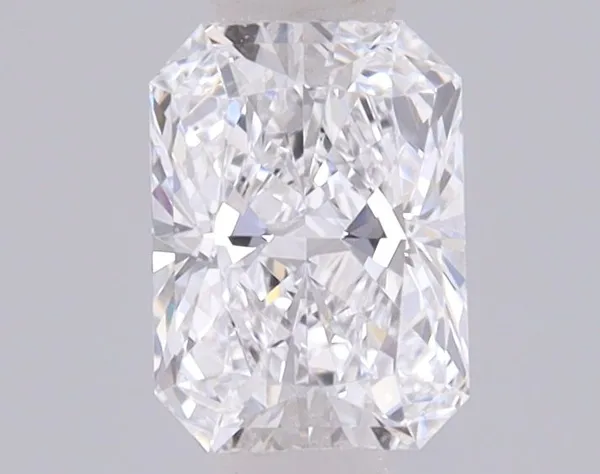 0.51ct RADIANT D VVS1 Lab diamond