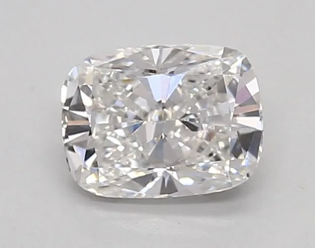 0.75ct CUSHION E IF Lab Grown diamond