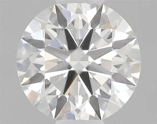 0.3ct ROUND H VS2 Natural diamond