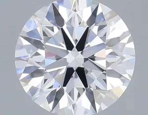 0.33ct ROUND D VVS2 Lab diamond