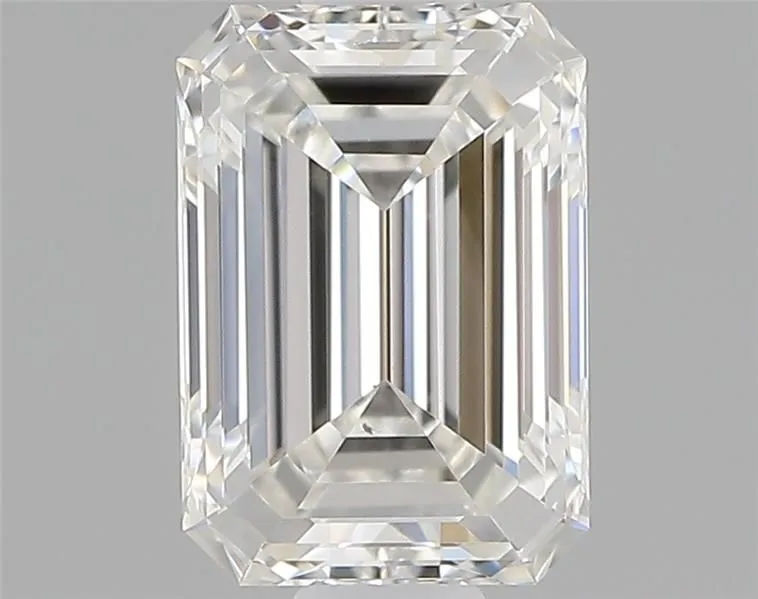 0.58ct EMERALD G VS1 Natural diamond
