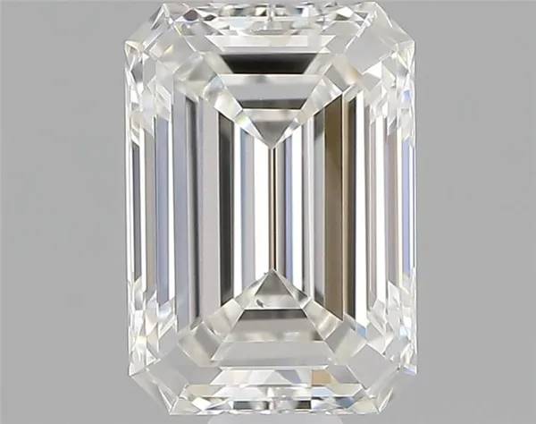 0.58ct EMERALD G VS1 Natural diamond
