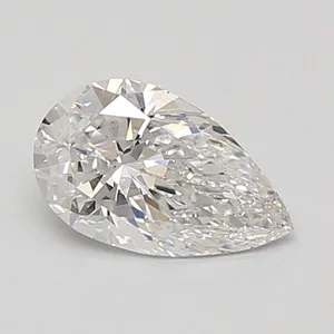 0.81ct PEAR E VS1 Lab diamond