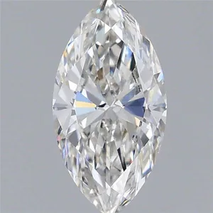 1ct MARQUISE G VVS2 Lab diamond