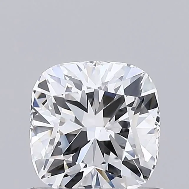 0.73ct CUSHION D VVS2 Lab Grown diamond