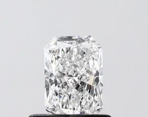 0.56ct RADIANT D VVS2 Lab diamond