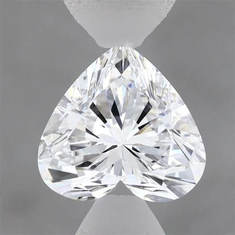 1.08ct HEART D VVS1 Lab Grown diamond