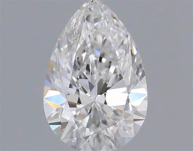 0.30ct PEAR E VVS1 Natural diamond