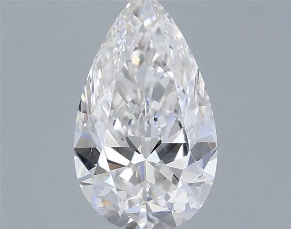 0.4ct PEAR E SI2 Natural diamond