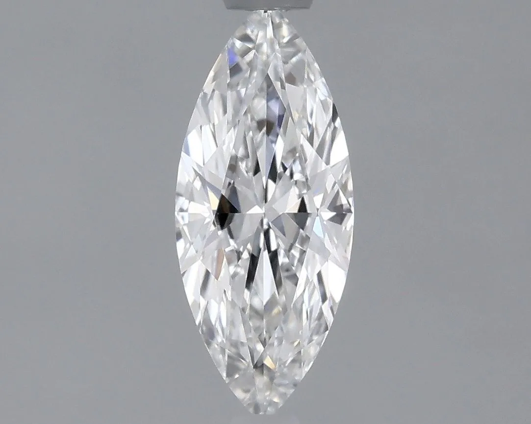 0.55ct MARQUISE F IF Natural diamond