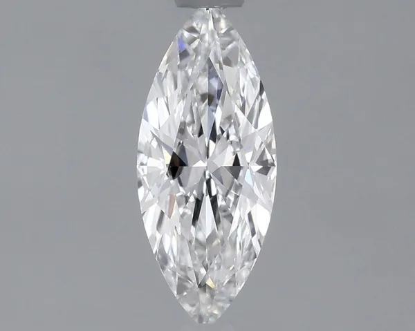 0.55ct MARQUISE F IF Natural diamond