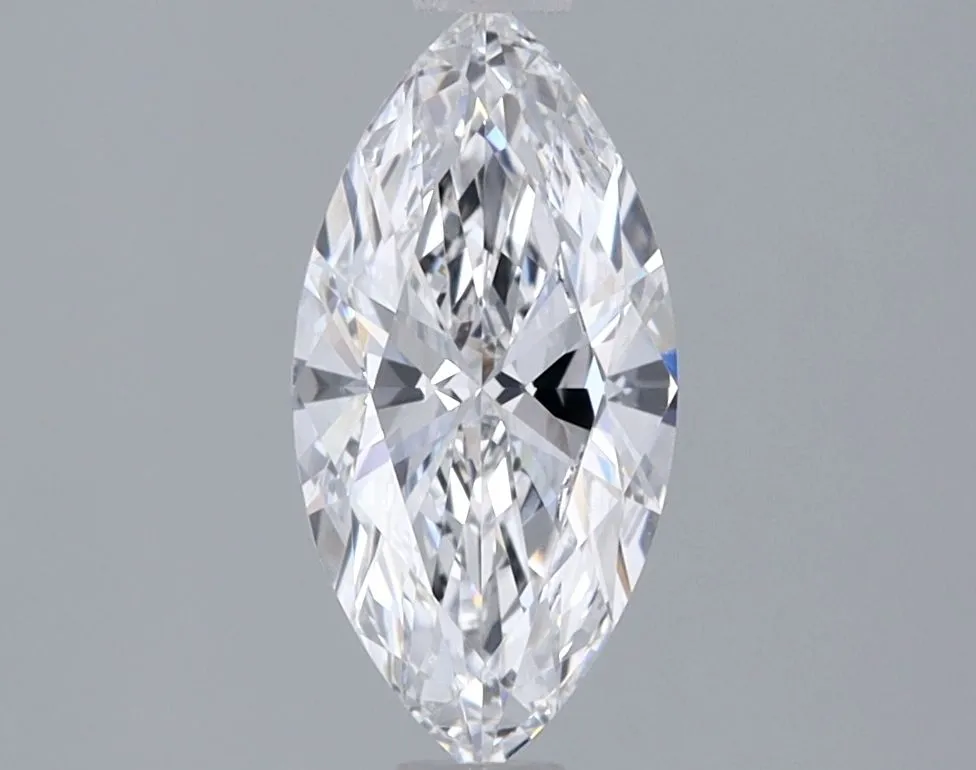 1.02ct MARQUISE D VVS2 Lab Grown diamond