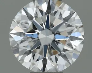 0.31ct ROUND G SI1 Natural diamond