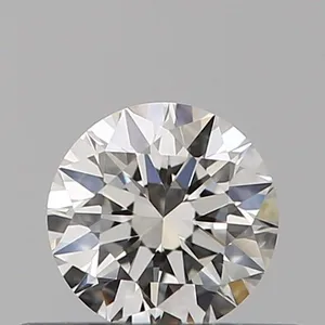 0.31ct ROUND H VS2 Natural diamond