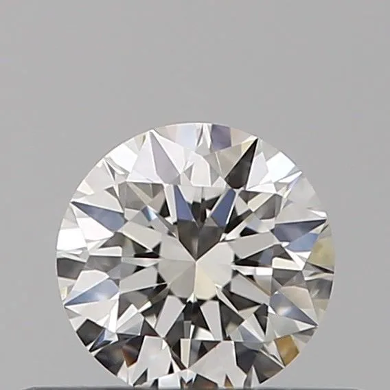 0.31ct ROUND H VS2 Natural diamond