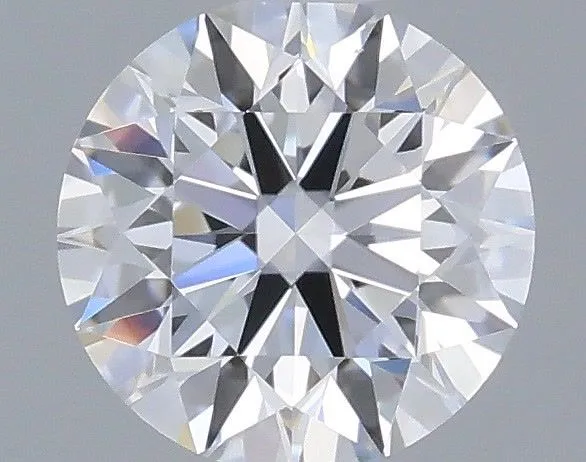 0.32ct ROUND D VVS2 Lab diamond