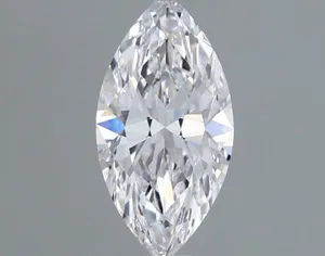 0.4ct MARQUISE D VS1 Natural diamond