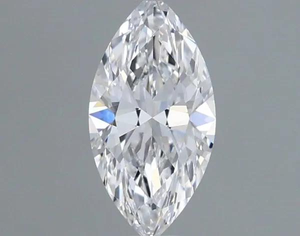 0.4ct MARQUISE D VS1 Natural diamond