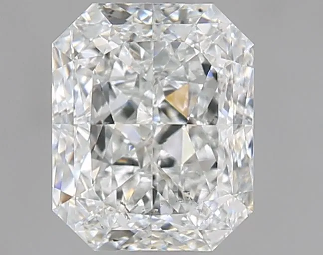 1.00ct RADIANT F SI1 Natural diamond