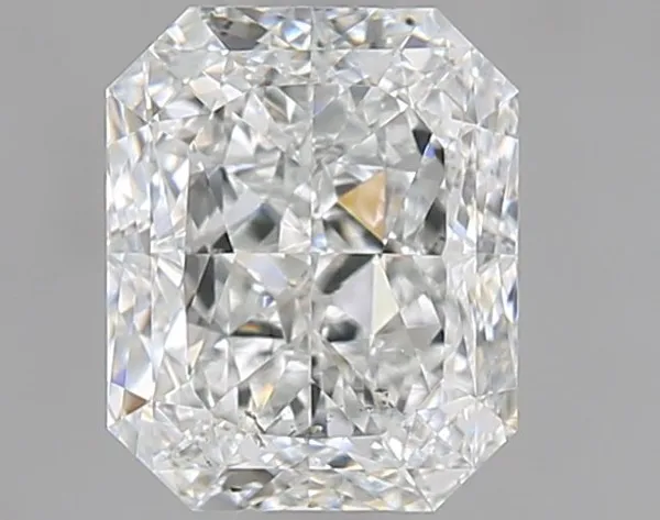 1ct RADIANT F SI1 Natural diamond