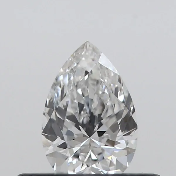0.3ct PEAR E VS1 Natural diamond