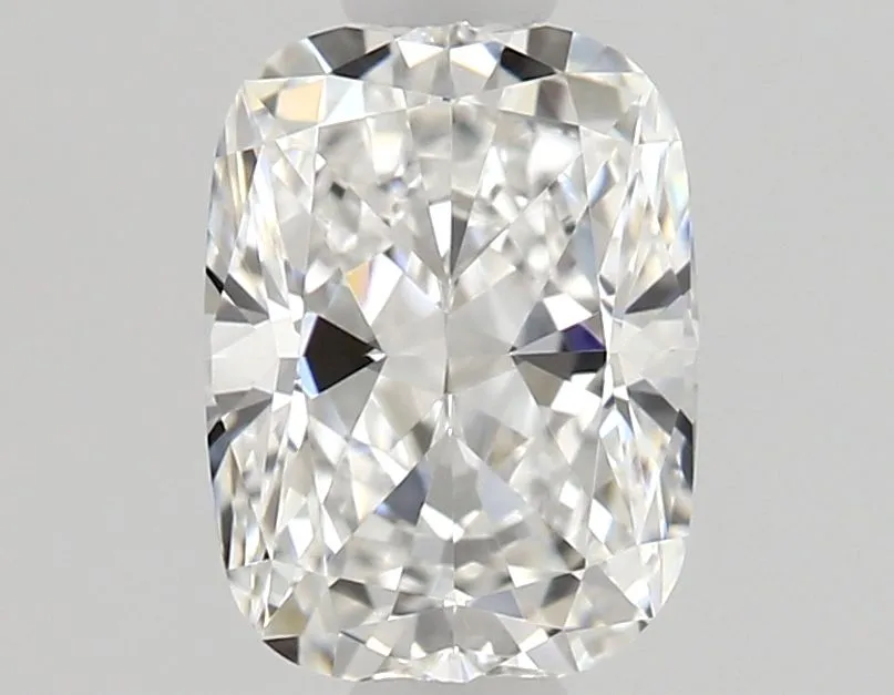 0.58ct CUSHION E IF Natural diamond