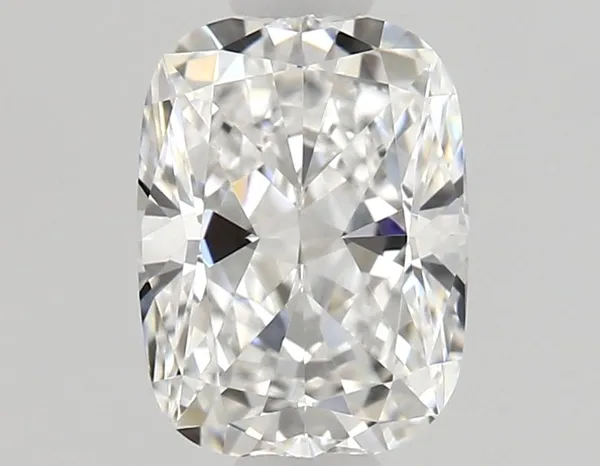 0.58ct CUSHION E IF Natural diamond