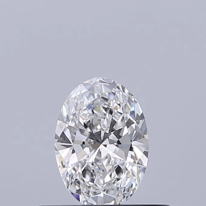 0.33ct OVAL D IF Natural diamond
