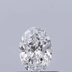 0.33ct OVAL D IF Natural diamond
