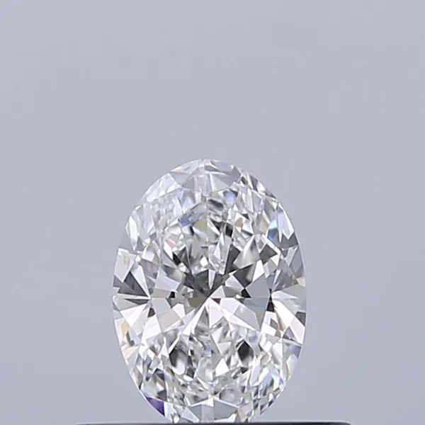 0.33ct OVAL D IF Natural diamond