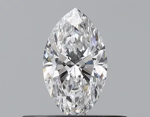 0.3ct MARQUISE D VVS2 Natural diamond