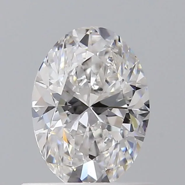 0.61ct OVAL E VS1 Natural diamond